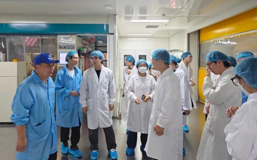 推動產(chǎn)教融合發(fā)展 實現(xiàn)校企合作共贏——鄭州大學(xué)材料學(xué)院與銀金達(dá)校企合作見習(xí)活動圓滿結(jié)束！